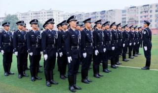 警校大学排名和分数线