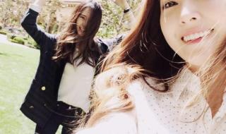 jessicakrystal综艺