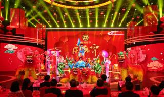 2023央视元宵晚会节目单