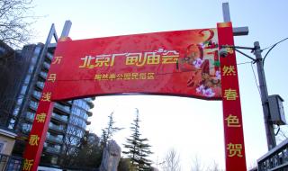 北京庙会时间表2024年