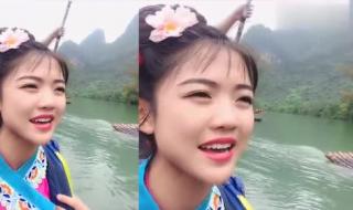 唱山歌这边唱来那边和