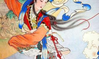 嫦娥奔月的故事100字