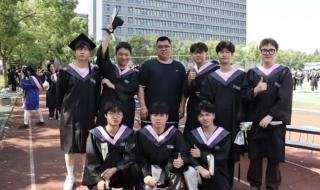 把男朋友写进了论文致谢