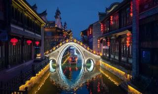 流动的大运河有多美_