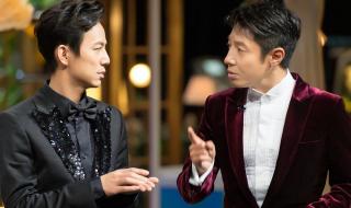 赵丽颖录制开始推理吧