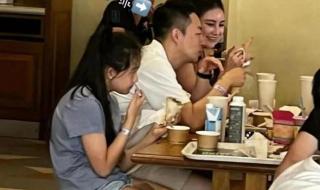 大S宣布再婚后首次露面