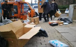 青岛快递寄过来的快递能收吗 青岛快递什么时候恢复