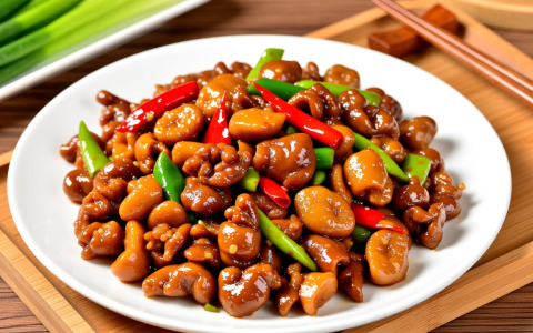 爆炒肥肠怎么做好吃,爆炒肥肠怎样做