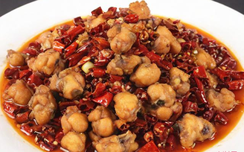 怎么做辣子鸡,怎么做辣子鸡好吃的做法