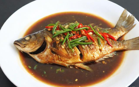 鱼秋怎么做好吃,家常鱼秋的方法大全