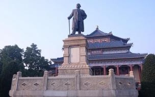 广州中山纪念堂参观路线 广州中山纪念堂在哪个区