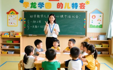 幼儿园教学经验分享,幼儿园教学经验分享心得体会