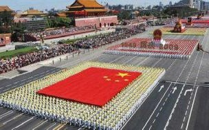 2019年国庆阅兵明星有谁 2019年国庆阅兵几点开始