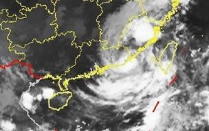 11级台风能出门吗 11号台风预计登陆地点