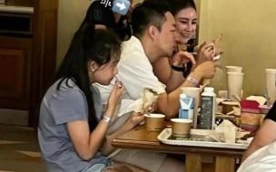 大s宣布再婚的文案 大S宣布再婚后首次露面