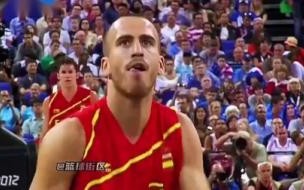 2012年伦敦奥运会100米成绩单 2012伦敦奥运男篮决赛