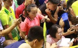 北京体育馆的羽毛球馆 北京羽毛球教练价格表