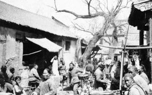 1920年上海有哪些名人 1920年上海发生了什么