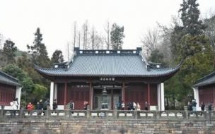 岳飞庙背满江红到什么时候 岳飞庙背诵满江红免票
