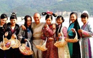 金庸小说改编电视剧歌曲 金庸小说改编的电视剧