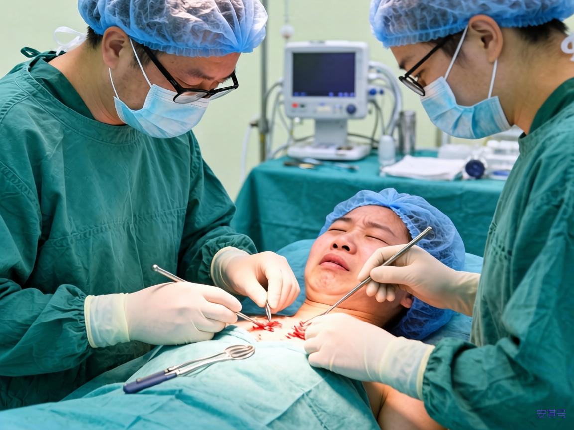 盆腔炎手术怎么做,盆腔炎手术具体怎么做